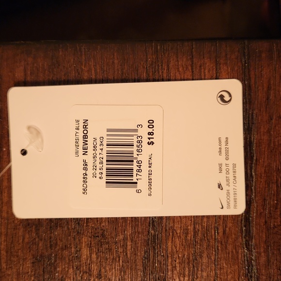 Onsie Nike - Picture 3 of 4